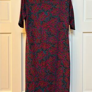 LulaRoe “Julia” Dress NWT